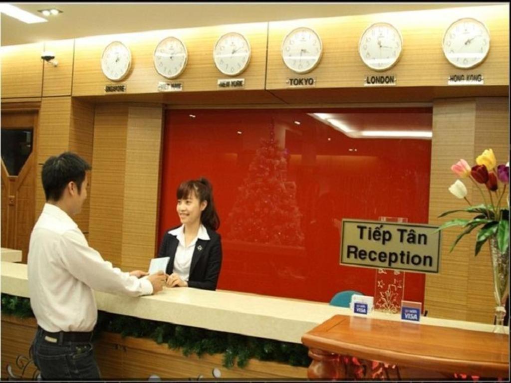 Khách sạn Son 2*
