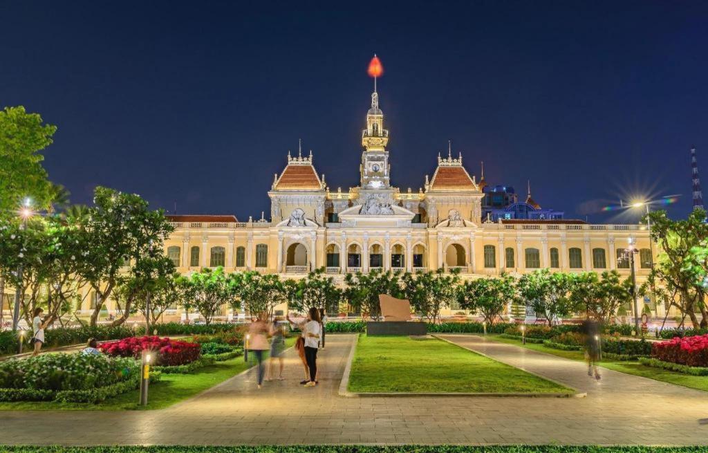 Son Khách sạn TP. Hồ Chí Minh